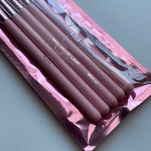 MOTD Eye Brushes 5 Piece Set